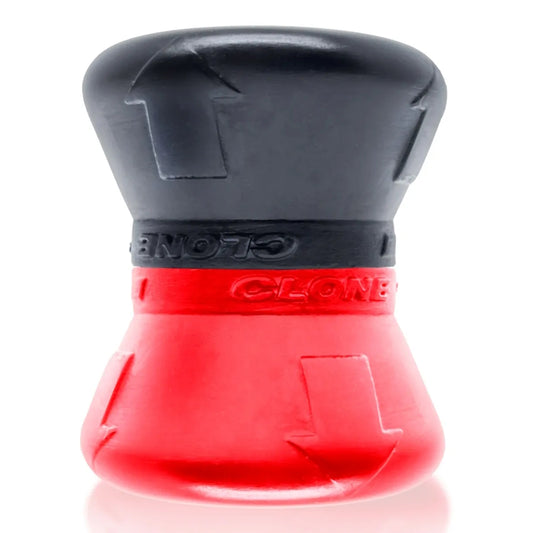 CLONE DUO 2-PACK BALLSTRETCHER - RED - BLACK