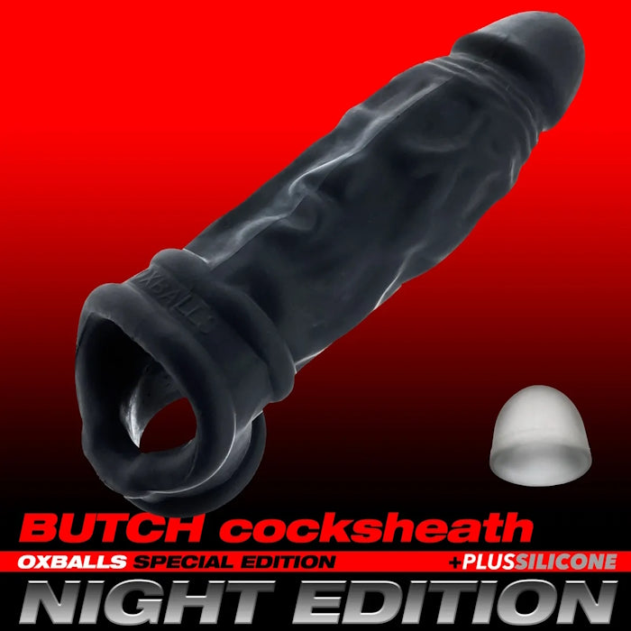 BUTCH COCKSHEATH - NIGHT