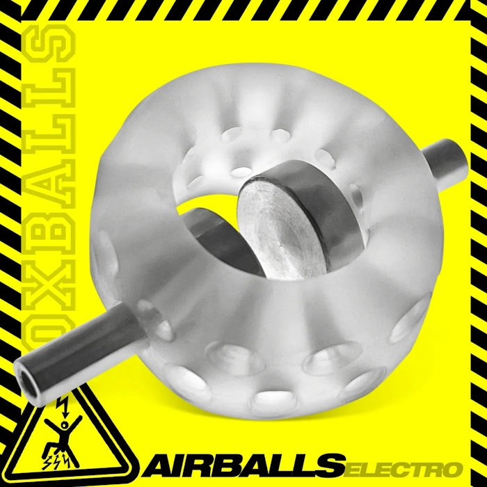 AIRBALLS ELECTRO BALLSTRETCHER - CLEAR ICE