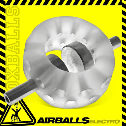 AIRBALLS ELECTRO BALLSTRETCHER - CLEAR ICE