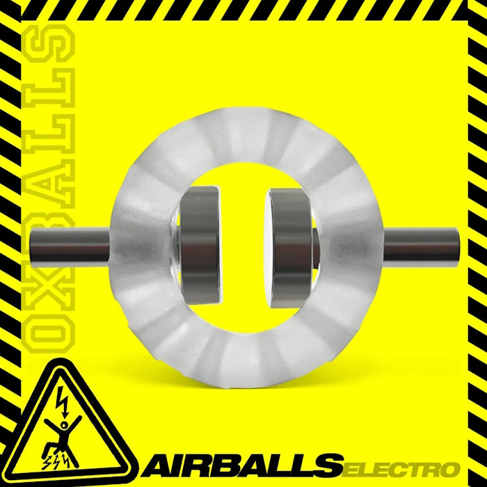 AIRBALLS ELECTRO BALLSTRETCHER - CLEAR ICE