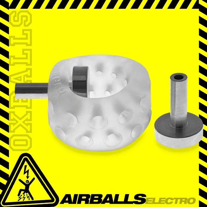 AIRBALLS ELECTRO BALLSTRETCHER - CLEAR ICE