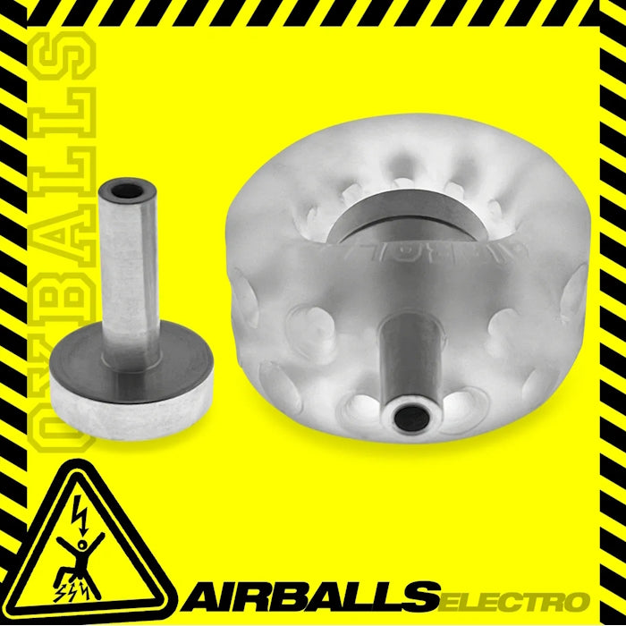 AIRBALLS ELECTRO BALLSTRETCHER - CLEAR ICE