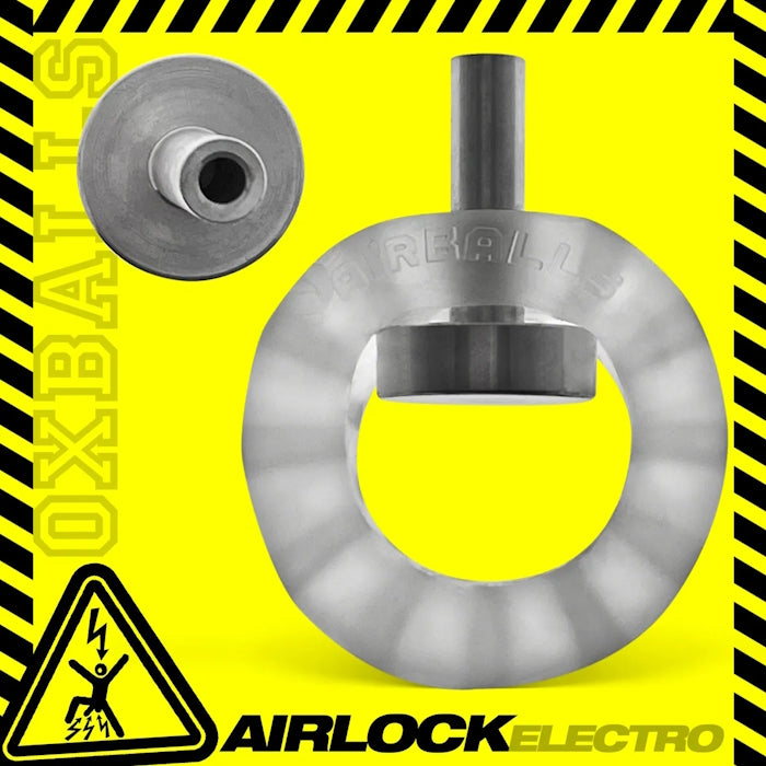 AIRBALLS ELECTRO BALLSTRETCHER - CLEAR ICE