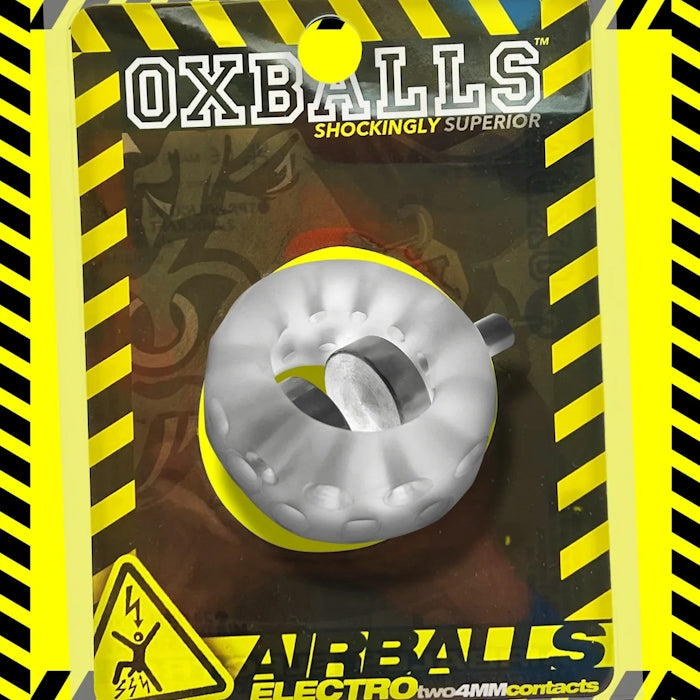 AIRBALLS ELECTRO BALLSTRETCHER - CLEAR ICE