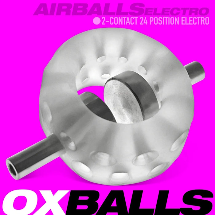 AIRBALLS ELECTRO BALLSTRETCHER - CLEAR ICE