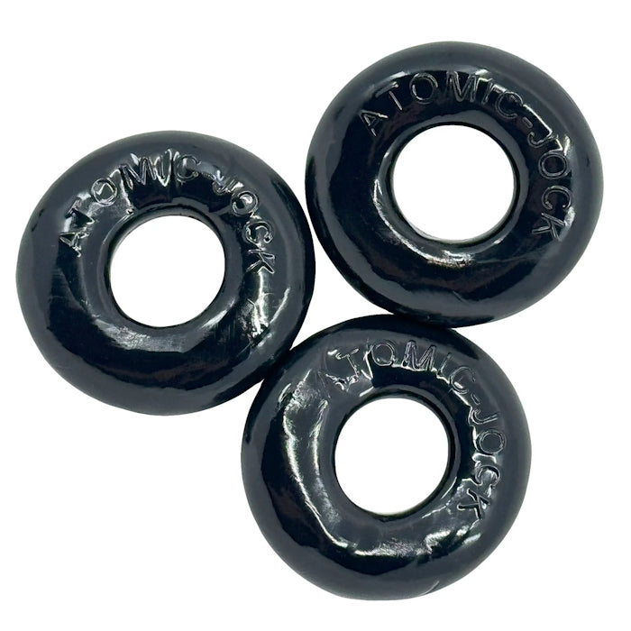 BLACK RINGER MAX RINGS PLUS TPR 3PC SET