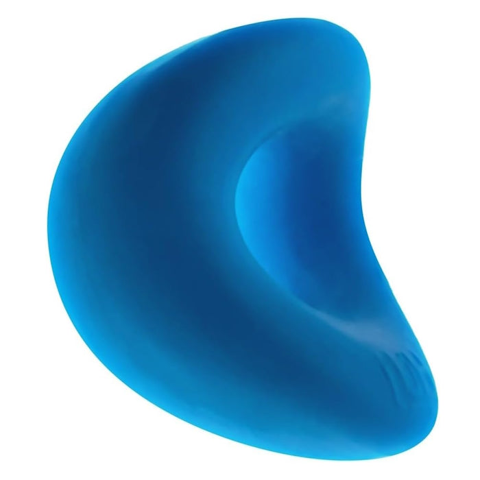 FORM COCKRING - TEAL ICE