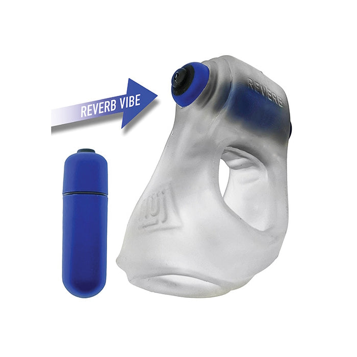 REVSLING - SLING WITH VIBE - CLEAR ICE W/ BLUE VIBE