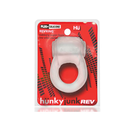 REVRING - RING WITH VIBE - CLEAR ICE W/ BLUE VIBE