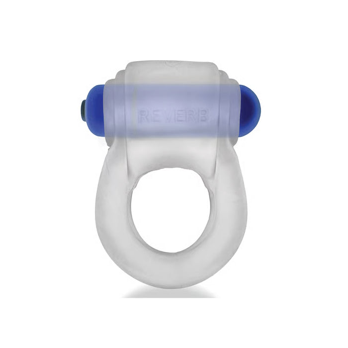 REVRING - RING WITH VIBE - CLEAR ICE W/ BLUE VIBE