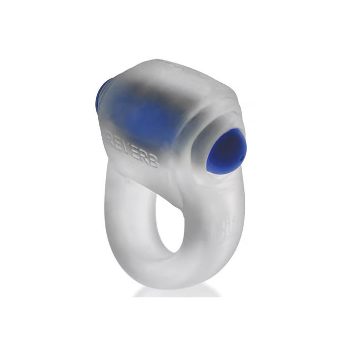 REVRING - RING WITH VIBE - CLEAR ICE W/ BLUE VIBE