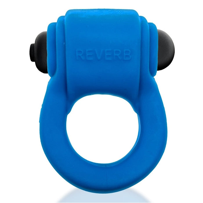 REVRING - RING WITH VIBE - TEAL ICE W/ BLACK VIBE