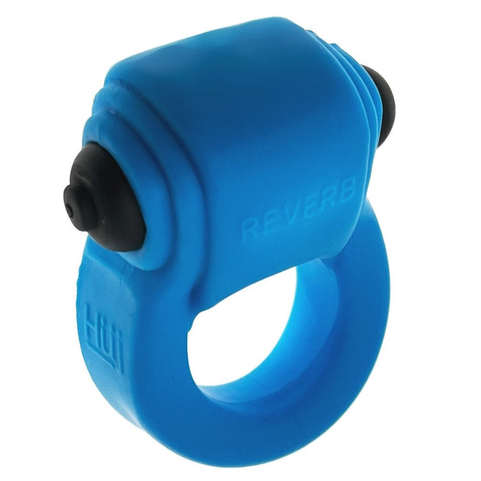 REVRING - RING WITH VIBE - TEAL ICE W/ BLACK VIBE
