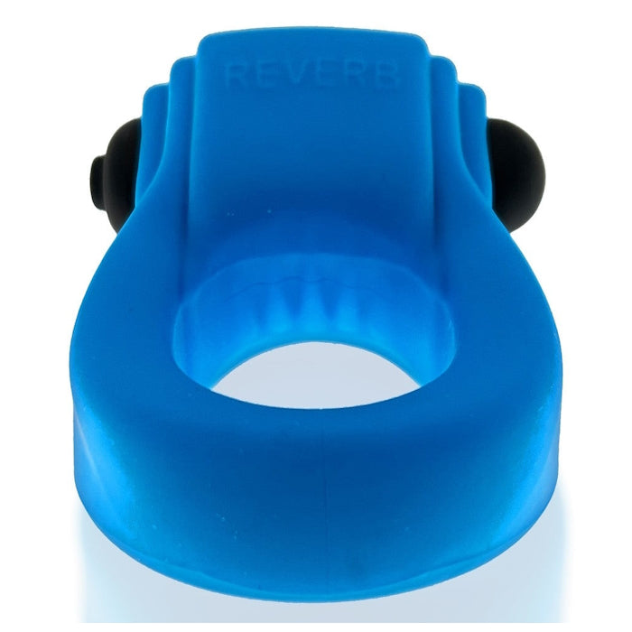 REVRING - RING WITH VIBE - TEAL ICE W/ BLACK VIBE