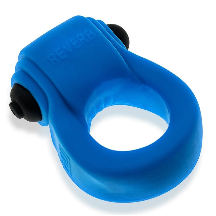 REVRING - RING WITH VIBE - TEAL ICE W/ BLACK VIBE