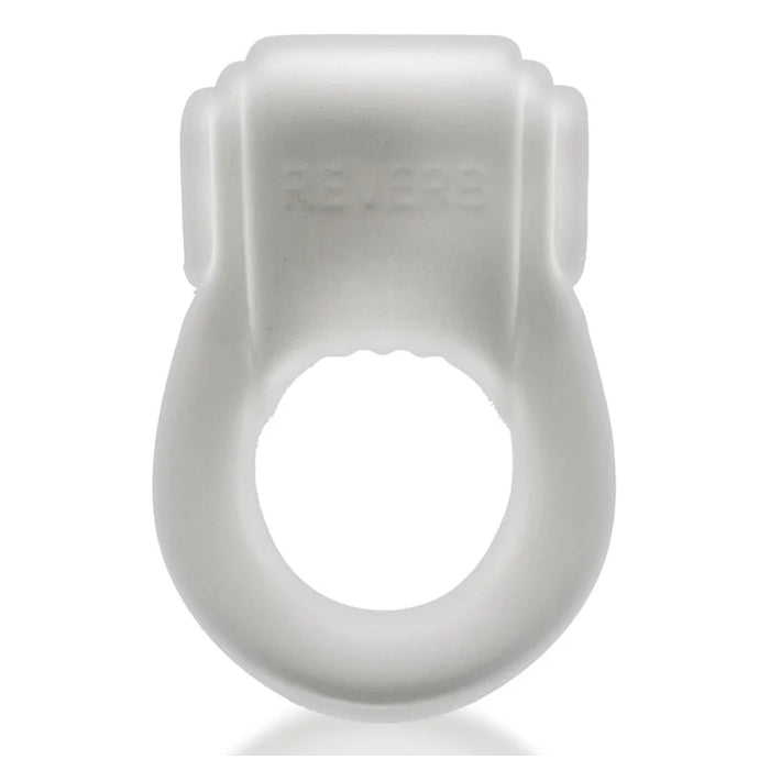 REVRING - RING WITH VIBE - WHITE ICE W/ BLACK VIBE
