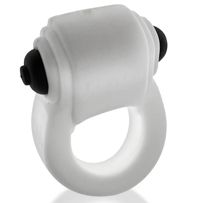 REVRING - RING WITH VIBE - WHITE ICE W/ BLACK VIBE