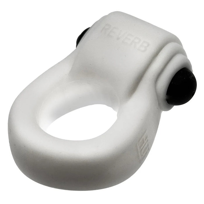 REVRING - RING WITH VIBE - WHITE ICE W/ BLACK VIBE