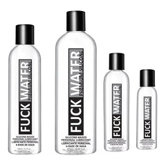 FUCK WATER - SILICONE 16OZ