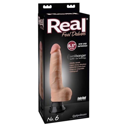 REAL FEEL DELUXE NO. 6 - LIGHT