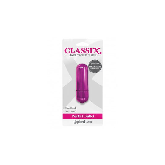 CLASSIC POCKET BULLET - PINK