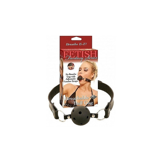 FETISH FANTASY BREATHABLE BALL GAG