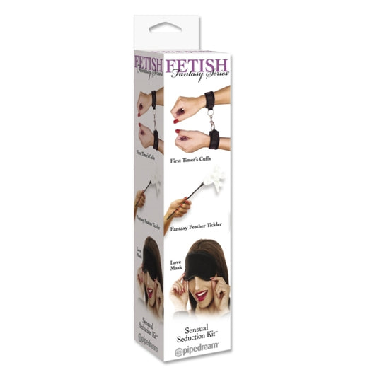 SENSUAL SEDUCTION KIT