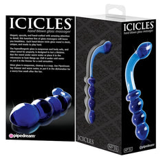 BLUE ICICLES NO. 31