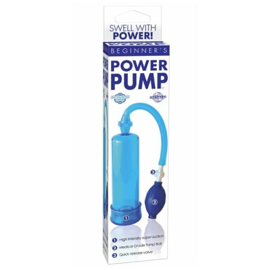 BEGINNERS POWER PUMP BLUE