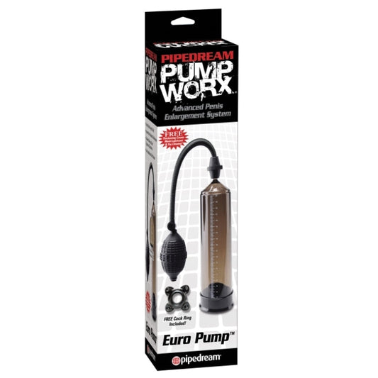 PUMP WORX - EURO PUMP