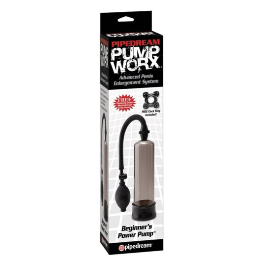 PUMP WORX BEGINNERS PUMP