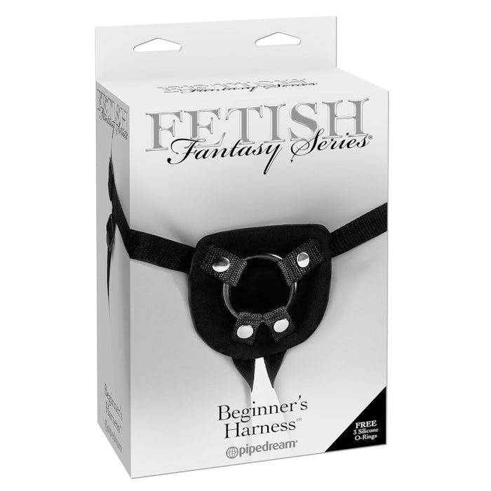 HARNESS BLACK FFS BEGINNER'S