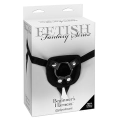 HARNESS BLACK FFS BEGINNER'S