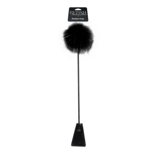 FETISH FANTASY SERIES LIMITED EDITION FEATHER CROP
