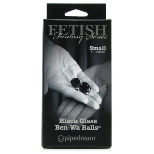 FFLE - SMALL GLASS BEN WA BALLS