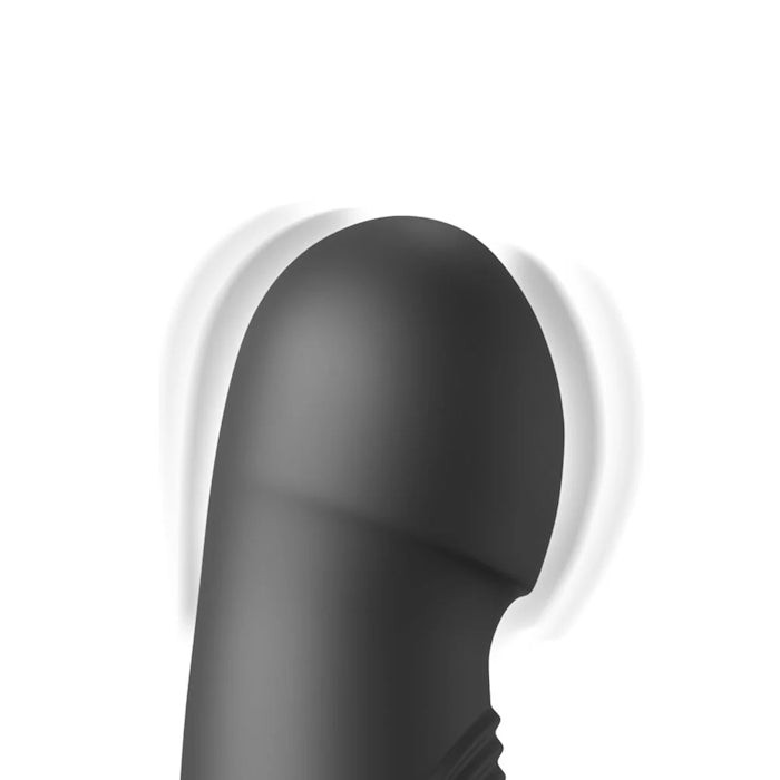 POGO THRUSTER BLACK FETISH FANTASY SERIES