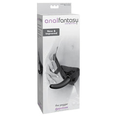 ANAL FANTASY COLLECTION THE PEGGER - BLACK