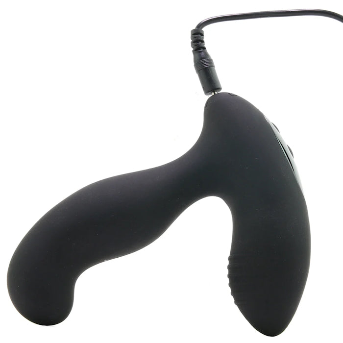 PROSTATE VIBE BLACK AFE ELECTRO STIM