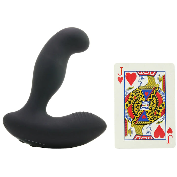PROSTATE VIBE BLACK AFE ELECTRO STIM
