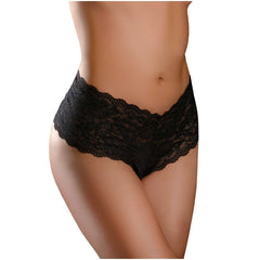 HOOKUP PANTIES PLEASURE PEARL BOY - FITS S-L