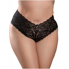 HOOKUP PANTIES PLEASURE PEARL BOY - FITS XL-XXL