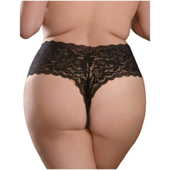 HOOKUP PANTIES PLEASURE PEARL BOY - FITS XL-XXL