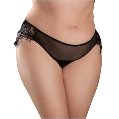 HOOKUP PANTIES REMOTE PRINCESS PANTY - FITS XL-XXL