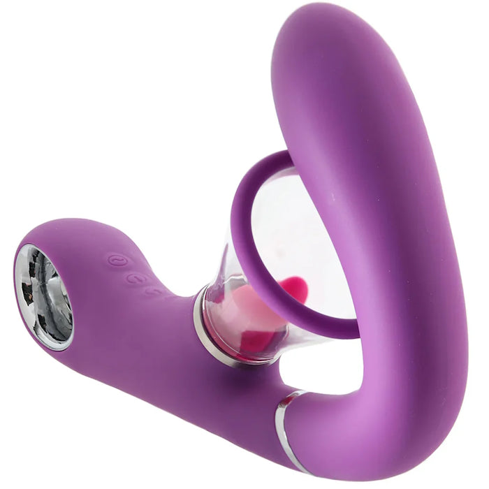 PUSSY PUMP PURPLE FFH ULTIMATE PLEASURE PRO