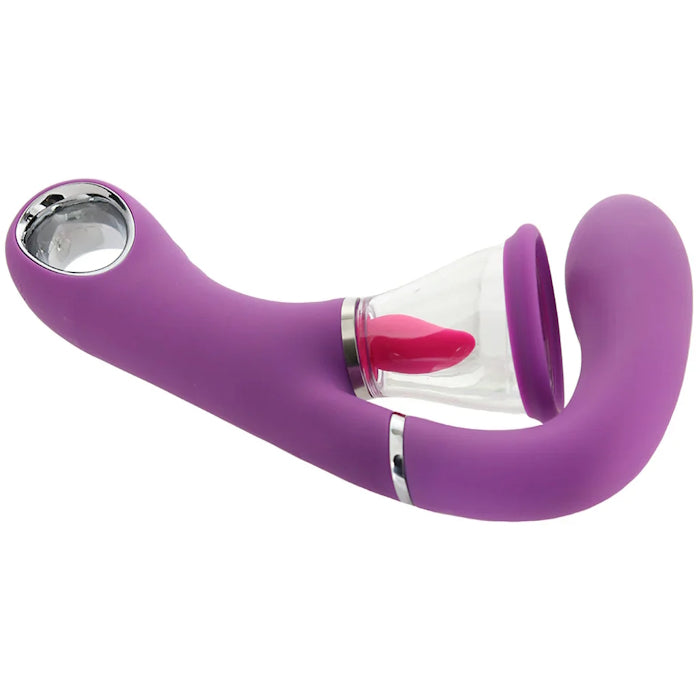 PUSSY PUMP PURPLE FFH ULTIMATE PLEASURE PRO