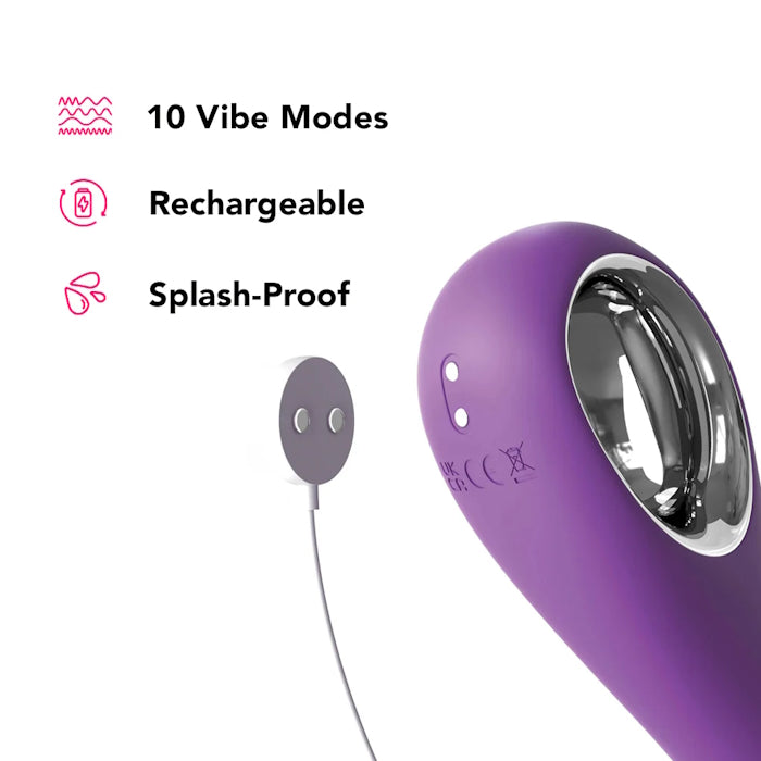 PUSSY PUMP PURPLE FFH ULTIMATE PLEASURE PRO