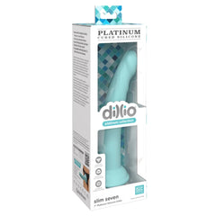 DILLIO PLATINUM SLIM SEVEN (7") - TEAL