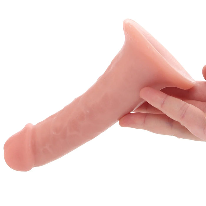 DILDO 6" LIGHT KING COCK