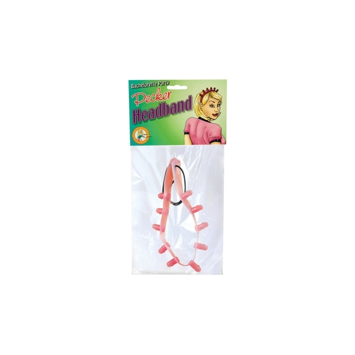 **SPECIAL** PECKER HEADBAND